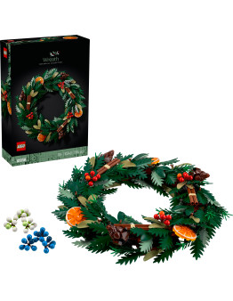 LEGO Botanicals Wreath številka 10340