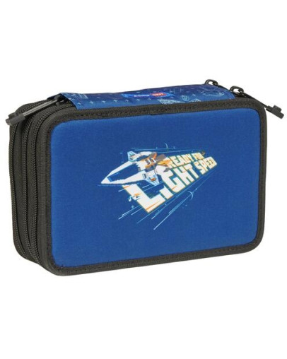 LEGO City 3 Layer Pencil Case Space Explorer številka 20291