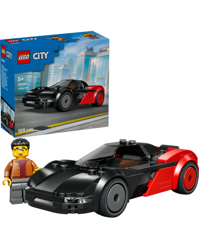 LEGO City EV Supercar številka 60486