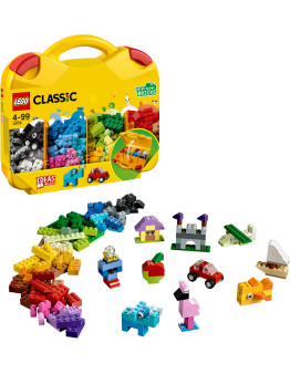 LEGO Classic Creative Suitcase številka 10713