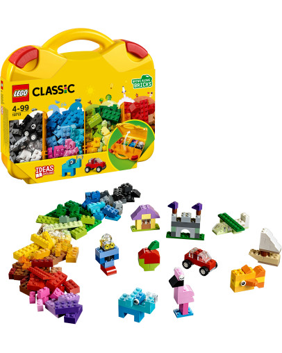 LEGO Classic Creative Suitcase številka 10713