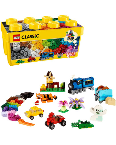 LEGO Classic Medium Creative Brick Box številka 10696