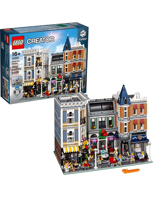 LEGO Creator Assembly Square številka 10255