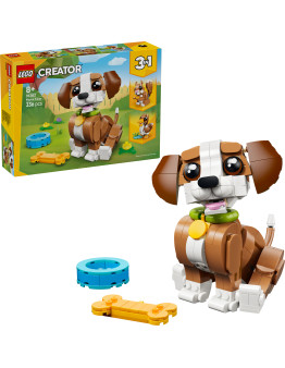 LEGO Creator Cute Animals Playful Puppy Dog številka 31382