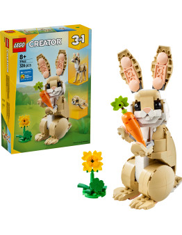 LEGO Creator Cute Bunny številka 31162