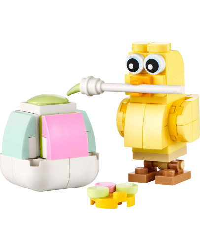LEGO Creator Easter Egg Chick Painting Fun številka 30690