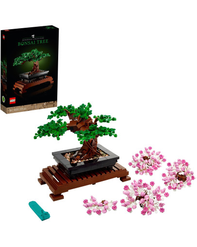 LEGO Creator Expert Bonsai Tree številka 10281