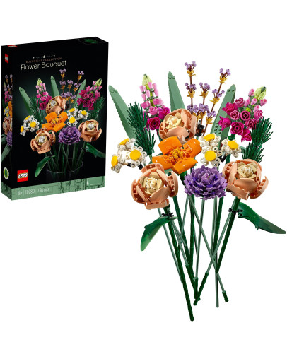 LEGO Creator Expert Flower Bouquet številka 10280