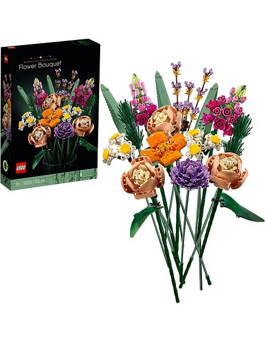 LEGO Creator Expert Flower Bouquet številka 10280