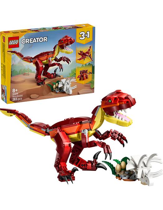 LEGO Creator Fierce Dinosaur številka 31379