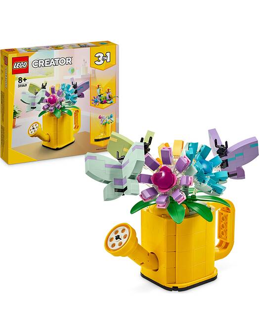 LEGO Creator Flowers in Watering Can številka 31149