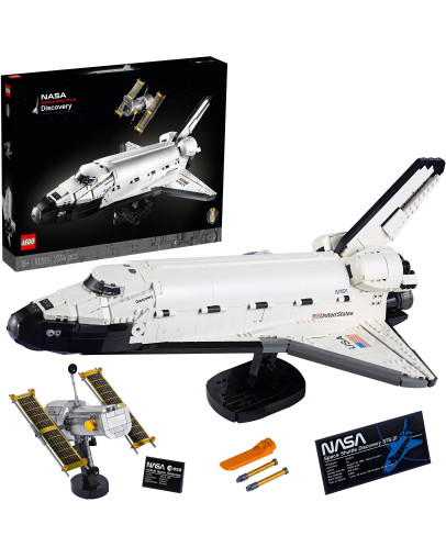 LEGO Creator NASA Space Shuttle Discovery številka 10283