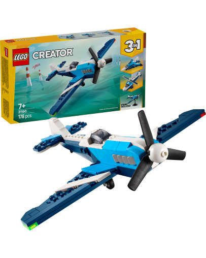 LEGO Creator Race Plane številka 31160