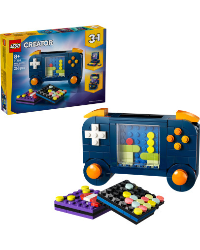 LEGO Creator Retro Gaming Console številka 31380