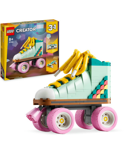 LEGO Creator Retro Roller Skate številka 31148