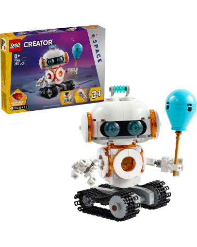 LEGO Creator Space Robot številka 31164