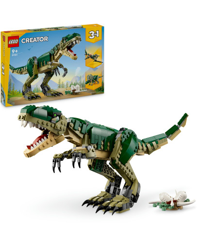 LEGO Creator T rex številka 31151