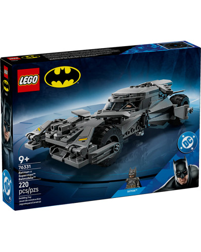 LEGO DC Batman v Superman Batmobile številka 76331