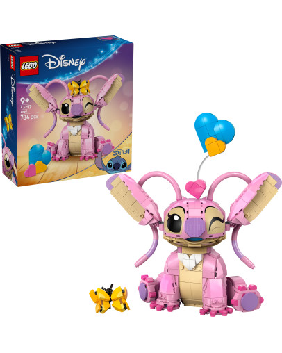 LEGO Disney Classic Angel številka 43257