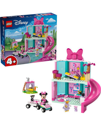 LEGO Disney Classic Minnies Pet Hotel številka 43274