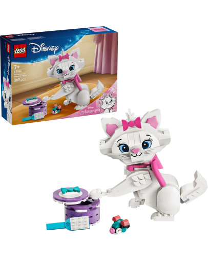 LEGO Disney Classic The Aristocats Adorable Marie številka 43286