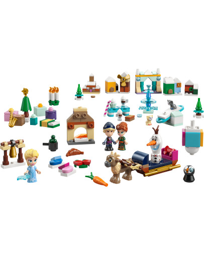 LEGO Disney Princess Advent Calendar številka 43273