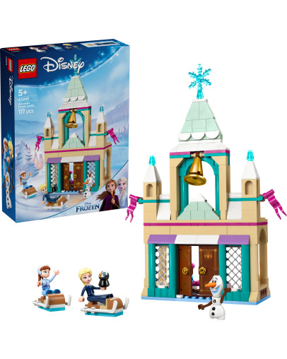 LEGO Disney Princess Arendelle Frozen Castle številka 43265