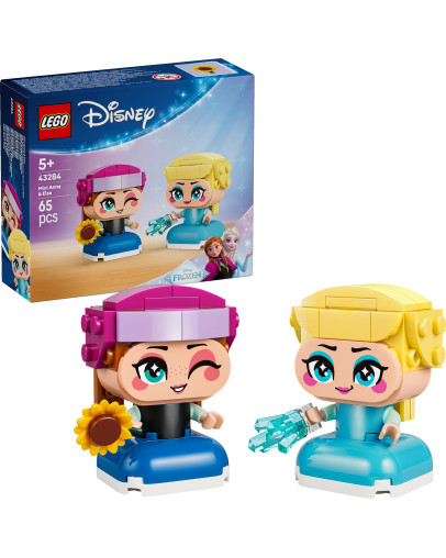 LEGO Disney Princess Mini Anna & Elsa številka 43284