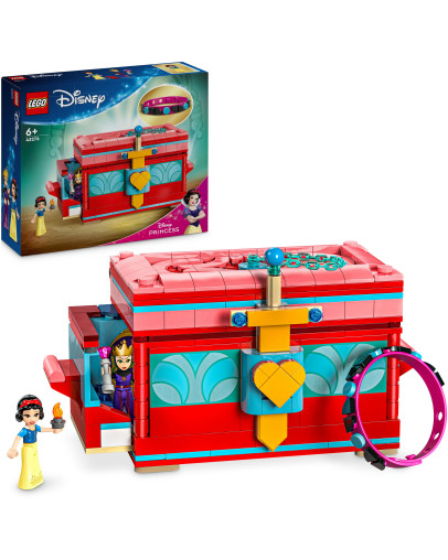 LEGO Disney Snow Whites Jewelry Box številka 43276