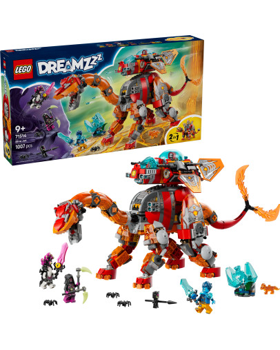 LEGO DREAMZzz Dino Jet številka 71514