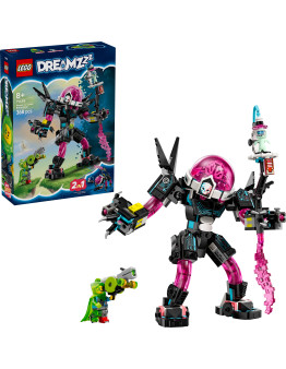 LEGO DREAMZzz Mateo vs Cyber Brain Mech številka 71495