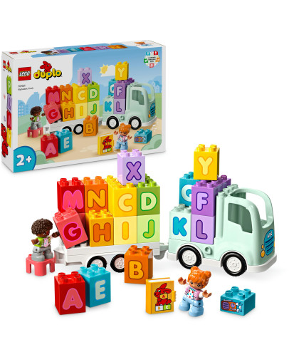 LEGO DUPLO Alphabet Truck številka 10421