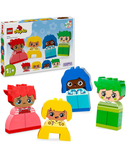 LEGO DUPLO Big Feelings & Emotions številka 10415