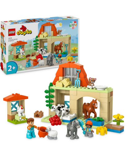 LEGO DUPLO Caring for Animals at the Farm številka 10416