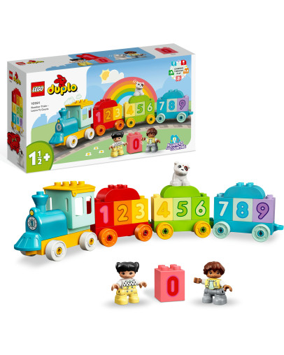 LEGO DUPLO Number Train Learn To Count številka 10954