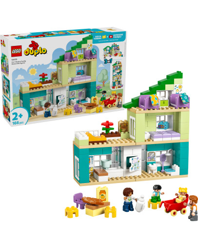 LEGO DUPLO Town Modern Family House številka 10470
