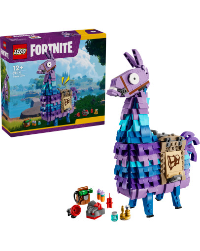 LEGO Fortnite Supply Llama številka 77071