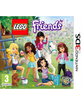 LEGO Friends (3DS)