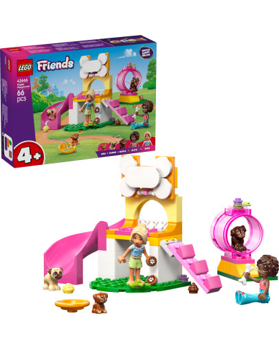 LEGO Friends Puppy Playground številka 42665