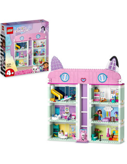 LEGO Gabbys Dollhouse številka 10788
