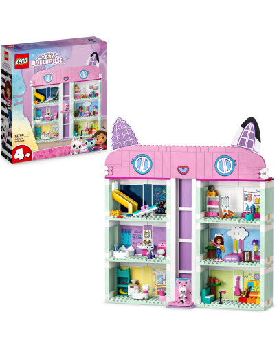 LEGO Gabbys Dollhouse številka 10788