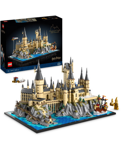 LEGO Harry Potter Castle and Grounds številka 76419