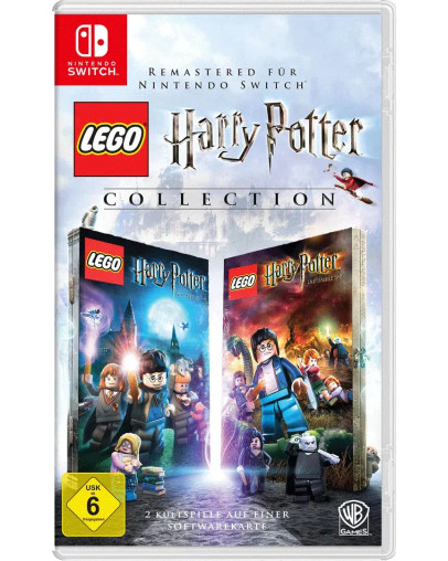 LEGO Harry Potter Collection (SWITCH)