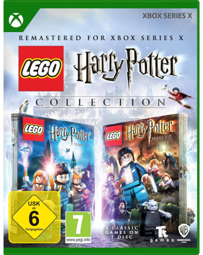 LEGO Harry Potter Collection (XBOX SERIES X)