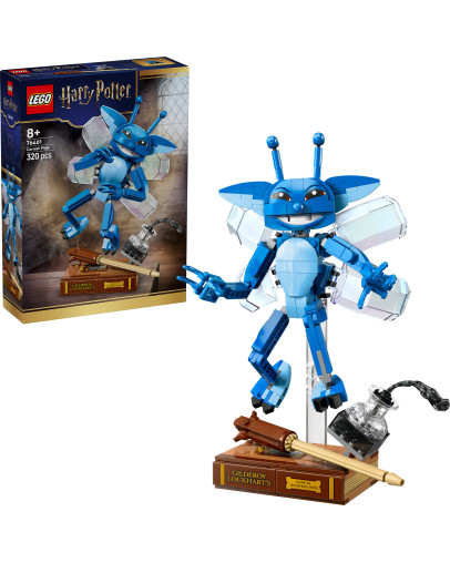LEGO Harry Potter Cornish Pixie številka 76461