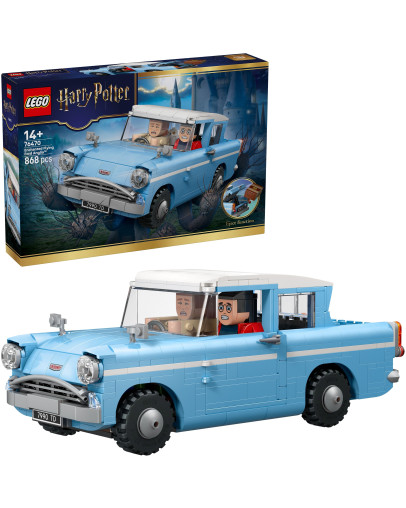 LEGO Harry Potter Enchanted Flying Ford Anglia številka 76470