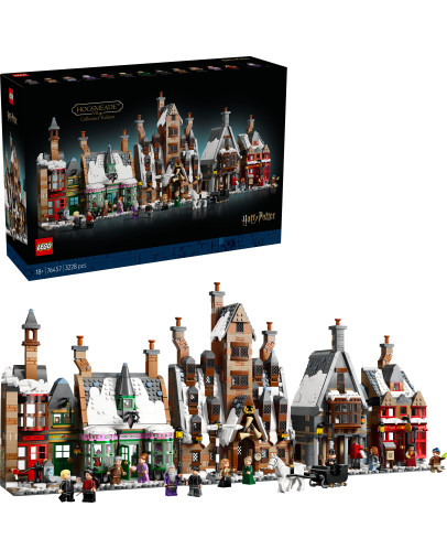 LEGO Harry Potter Hogsmeade Village Collectors Edition številka 76457