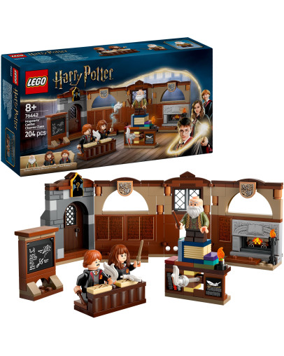 LEGO Harry Potter Hogwarts Castle Charms Class številka 76442