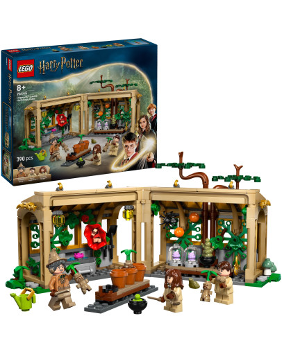 LEGO Harry Potter Hogwarts Castle Herbology Class številka 76445