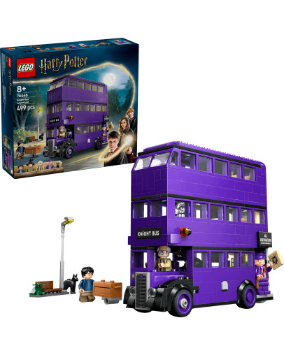 LEGO Harry Potter Knight Bus Adventure številka 76446